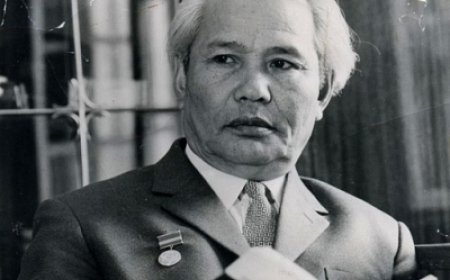 Бүгін - Есенберлиннің туған күні