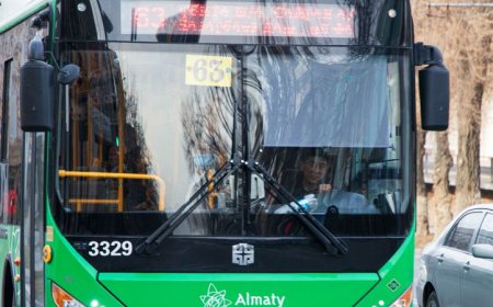 Желтоқсан оқиғасына қатысқандар автобуспен тегін жүретін болды