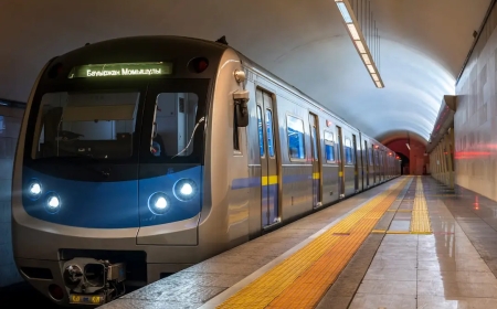 «Алматыметро» құрылысынан 5 млрд теңгеден астам қаржы ұрланған