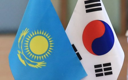 Енді қазақстандықтар Оңтүстік Кореяда заңды түрде жұмыс істей алады