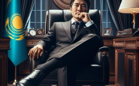 «Бар бәле сапасыз креслода»: белгілі журналист кейбір шенеуніктердің белгісіз «ауруға» шалдығып жатқанын айтты