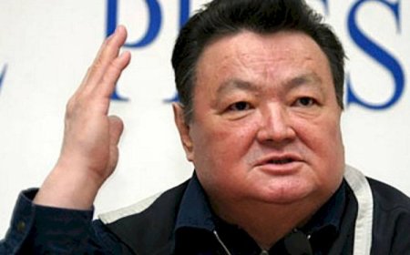 Бүгін Назарбаевтың үрейін ұшырған саясаткердің туған күні