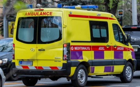 Атырауда бір адам өз-өзін өртеп жіберді