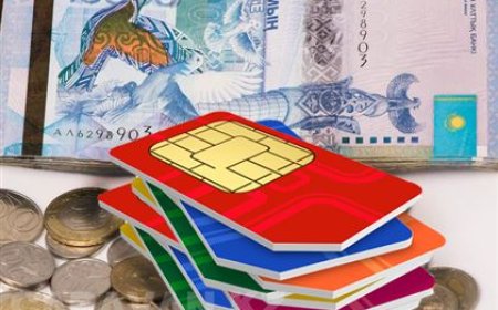 Ұялы байланыс операторларына 3 млрд теңгеден астам айыппұл салынды