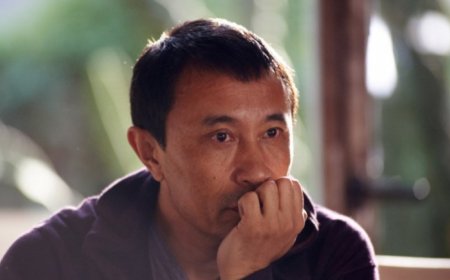 Ермек Тұрсынов Дариға Бадықованың фильмін сынап тастады