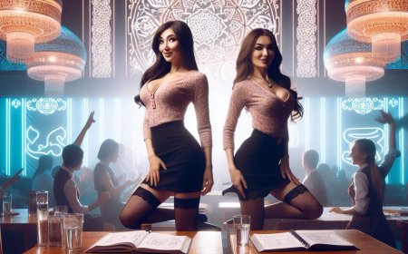 Түнгі клубта қыдырған екі мұғалім жұмыстан босатылды