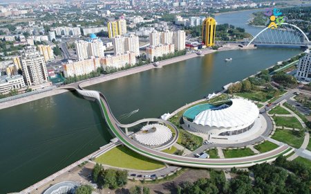 Астана қаласының 2035 жылға дейінгі бас жоспары бекітілді