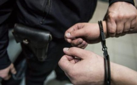 Атырауда аудандық сотының судьясы пара алып жатқан кезінде ұсталды