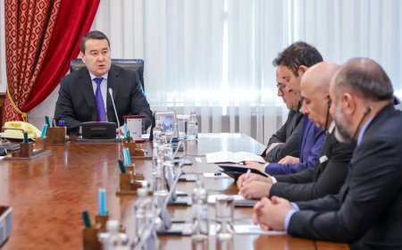 Алматы әуежайының жаңа халықаралық терминалы биыл маусым айында ашылады