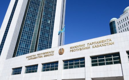 Парламенттің бірлескен отырысында бітімгер күштерді жіберу мәселесі қаралады