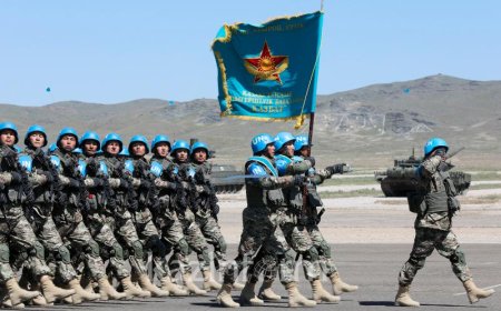 Қазақстан Таяу Шығыс пен Африкаға бітімгершілік күштерін жіберетін болды