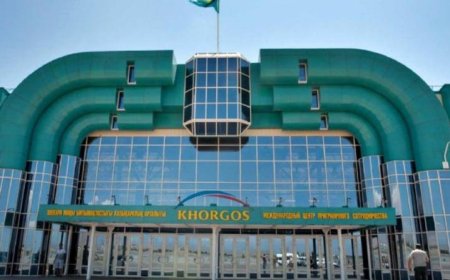 «Қорғас ісі»: тағы бір тұлғаның қолына кісен салынды