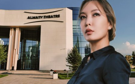 Назарбаевтың тоқалына “тиесілі” театр сатуға қойылды
