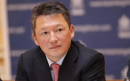 Тимур Құлыбаевтың компаниясына 2 млрд теңге айыппұл салынды