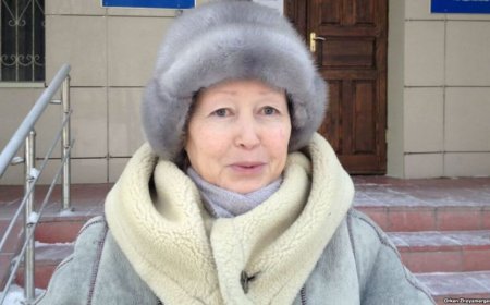 ІІМ Руза Бейсенбайтегін жындыханаға жапқызған шенеуніктер туралы мәлімдеме жасады