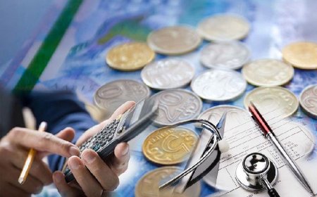 Сомасы 220 трлн теңге болатын күмәнді банк операциялары тексеріліп жатыр