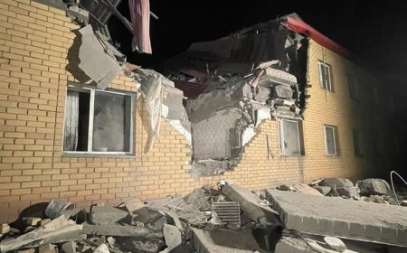 Қарағанды облысында жарылыс болып, екі адам қаза тапты