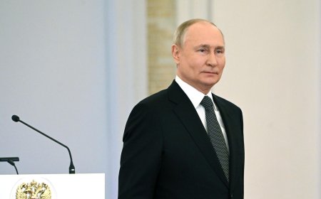 Путин тағы президент сайлауына қатысатын болды