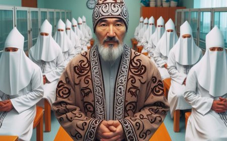 «Қазақтардың бәрін «психбольницаға» жатқызу керек!» - қоғам белсендісі