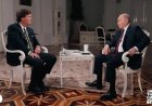 Русь мемлекеті Ордаға салық төлеп тұрған – Владимир Путин