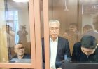 Арыстанбек Мұхамедиұлы 11 жылға сотталды