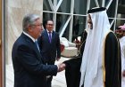 Президент Қасым-Жомарт Тоқаев Қатарға мемлекеттік сапармен барды
