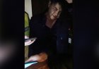 Желіде Бишімбаевтың марқұм әйелін қалай соққыға жыққаны түсірілген видео тарады