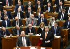 Венгрия парламенті Швецияның НАТО-ға кіру туралы өтінішін мақұлдады