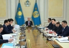 Мемлекет басшысы Қауіпсіздік Кеңесінің отырысын өткізді