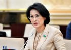 «Сөмкесі 250, көйлегі 800 мың теңге»: Денсаулық сақтау министрі бренд киімдері мен сөмкесін қандай ақшаға алғанын айтты