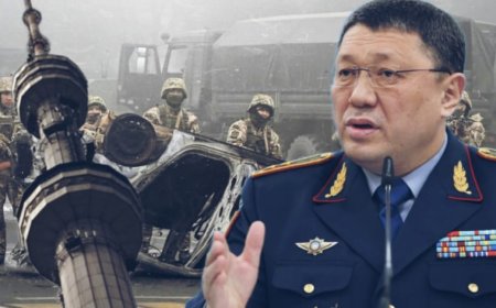 Қаңтар оқиғасы: Көктөбеде полицейлер мен ҰҚК атысқаны рас па?