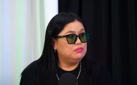 «Кімсің сен?»: Дариға Бадықова өзін сынаған режисерді орнына қойды