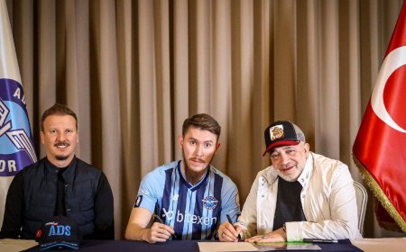 Абат Айымбетов "Аданадемирспор" клубына ауысты