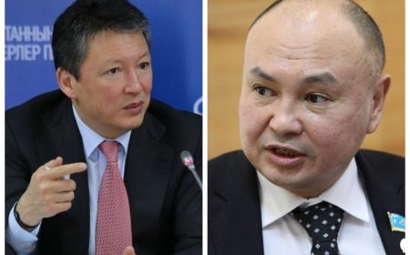 «Құлыбаев пен оның қарамағындағыларды спорттан қуу керек» – депутат