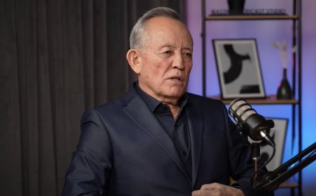 «Назарбаевты түрмеге отырғызу керек» - Серік Әбдірахманов