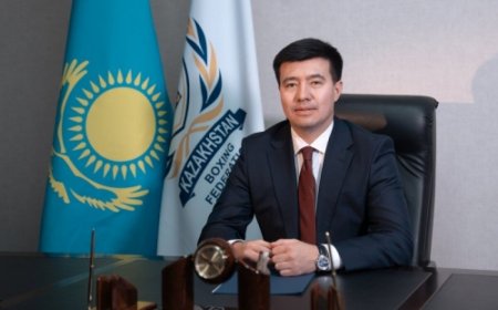Кеңес Рақышев Қазақстан бокс федерациясының президенті қызметінен кетті