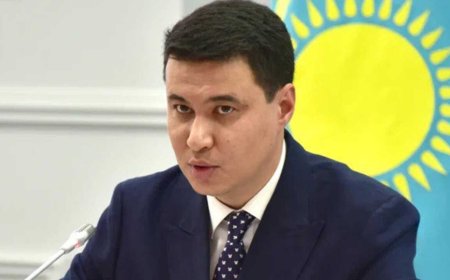 Экология және табиғи ресурстар вице-министрі қамауға алынды