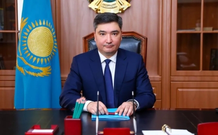 «Аmanat» партиясы Олжас Бектеновті Премьер-министр лауазымына ұсынды