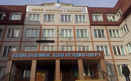 Астананың 11 мектебіне айтулы тұлғалардың аты берілді