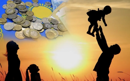 Шетелдік балаларға да Ұлттық қордан ақша аударылғаны рас па?