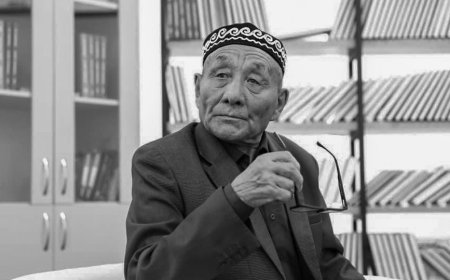 Белгілі күйші Райхан Мұхаметұлы дүние салды