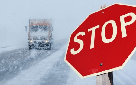 Ақтүтек боран: Астанадан шығатын жолдар жабылып, қалааралық автобустар тоқтап жатыр