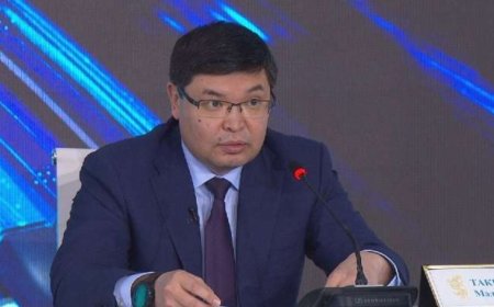Қаржы министрі жалақысы қанша екенін айтты