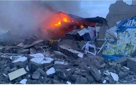 Теміртауда сұмдық жарылыс болды