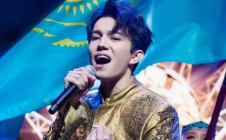 Димаш Құдайберген БҰҰ-ның ізгі ниет елшісі атанды