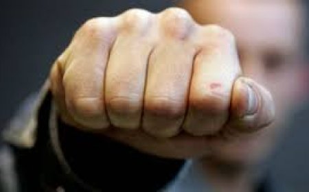 Қарағандының бұрынғы әкімінің ұлы қарт анасын соққыға жыққан