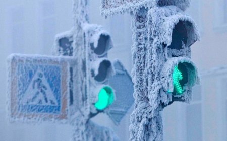 «-45 градус аяз»: Алты өңірде дауылды ескерту жасалды