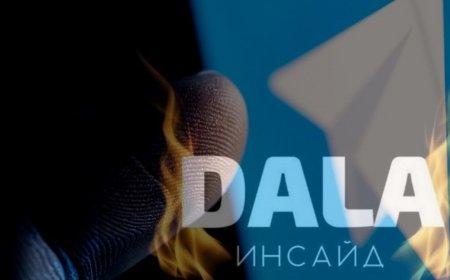 «G-Park» тарапынан қысымға ұшырадық»: DALA INSIDE арнасы Үкімет пен халықаралық ұйымдардан көмек сұрады