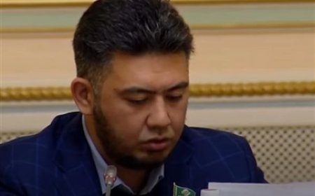 Алматылық боқауыз депутатқа айыппұл салынды
