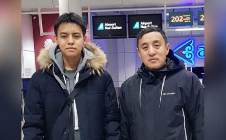 «Кінәлі тарап жазасыз қалатын түрі бар»:  Серікзат Дүйсенғазы ұлының қазасына қатысты тергеу деректерін жариялады